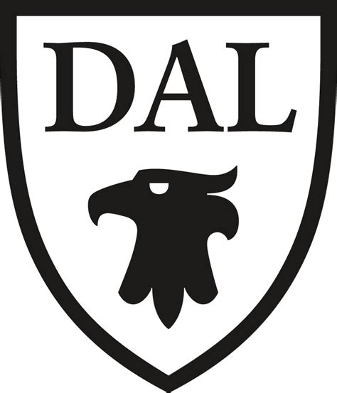 Dalhousie Tigers Logo Alternate Logo Atlantic University Sport Aus