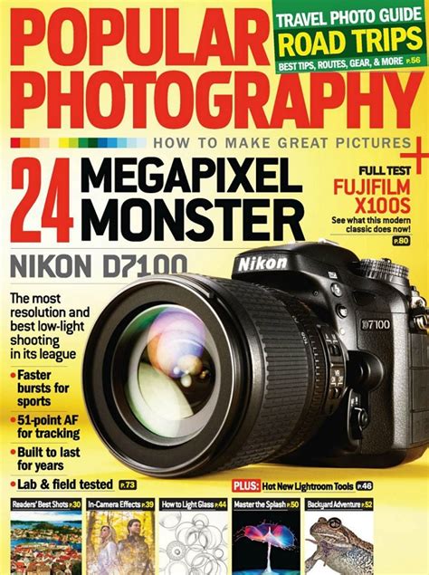 Popular Photography Magazine Just 499year Today Only Calvary