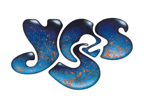 28 Yes Band Logo Icon Logo Design