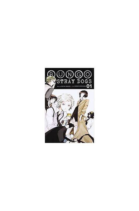 Bungo Stray Dogs Volume 1 Close Encounters
