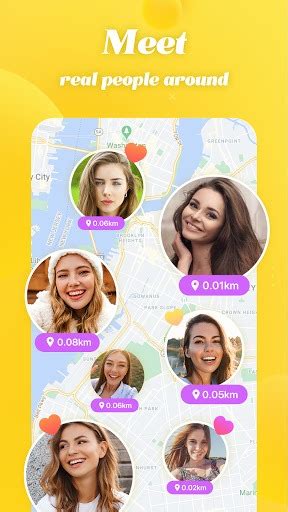 Meete Make Friends Nearby And Text Now Apk Download For Free