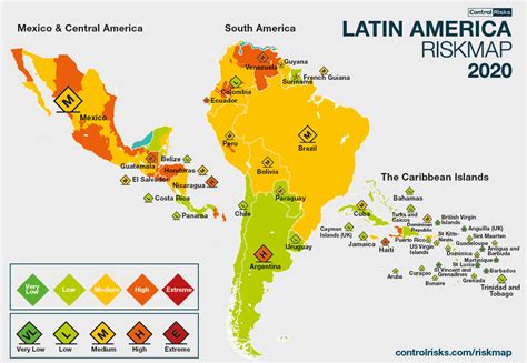 The Political And Economic Risks Facing Latin America In 2020 Latam