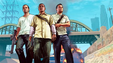 Uk Sales Charts Grand Theft Auto V Is The Weeks Best Selling Physical