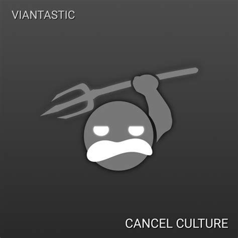 Cancel culture is basically the modern day version of ostracism. Cancel Culture by Viantastic | Vian Treston | Free ...