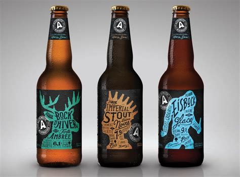 67 Examples Of Awesome Craft Beer Packaging — The Dieline Packaging