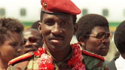 De La Justesse De La Révolution De Thomas Sankara Jésuites De La