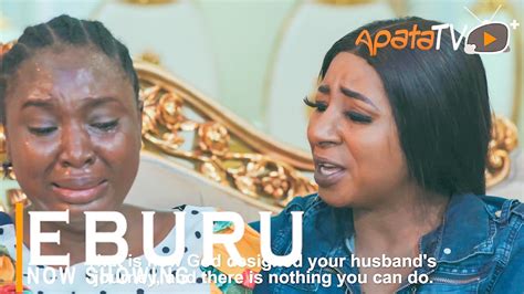Eburu Latest Yoruba Movie 2022 Drama Starring Bimpe Oyebade Mide