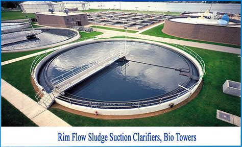 what are rim flow clarifiers netsol water