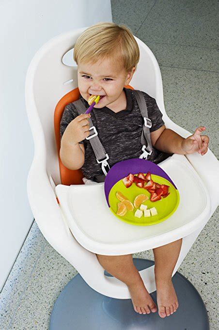 Assento Cadeira De Alimentação Boon Flair Highchair Bebe Importados Miami