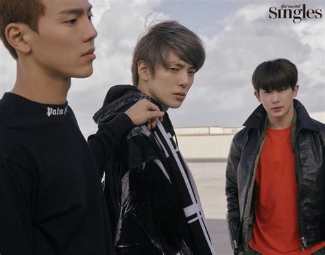 Monsta X Are Global Stars In Singles Magazine Pictorial Allkpop