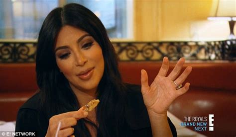 Kim Kardashian Fears She Could Have Diabetes In Keeping Up With The Kardashians Clip Daily
