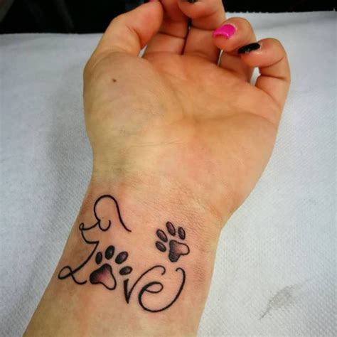 The 40 Best Poodle Dog Tattoo Ideas The Paws In 2021 Dog Tattoos