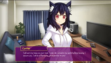 My Catgirl Maid Thinks She Runs The Place Free Game Download Reviews
