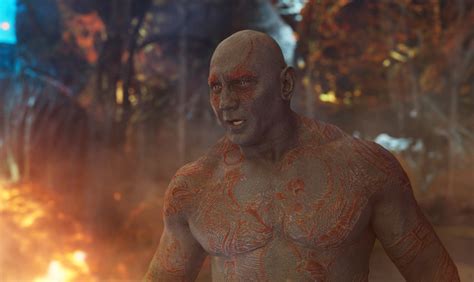 Dave Bautista Says Guardians 3 Will Be The End Of My Drax Journey It