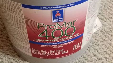 Sherwin Williams Promar 400 Ceiling Paint Shelly Lighting