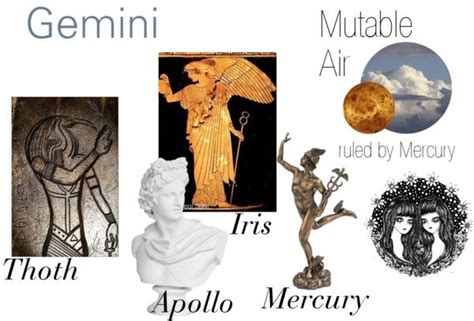 Gemini Gemini Gods And Goddesses Astro