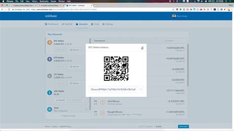 However, if you want to convert your bitcoin into cash, there are many other different ways to do so. How To Transfer Bitcoin From Coinbase To Bittrex | Earn ...