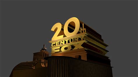 20th Century Fox 1994 Logo Remake V11 Wip 2 By Logomanseva On