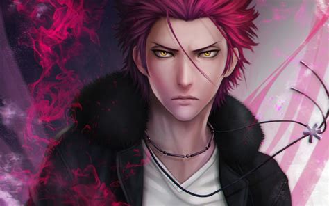Details 72 Red Hair Anime Guys Best Induhocakina