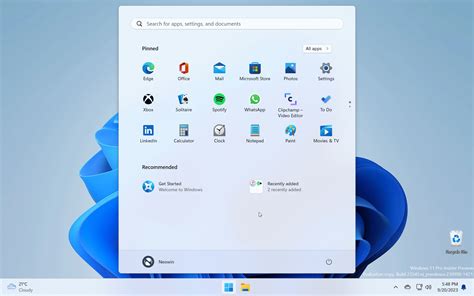 Windows 11 Neue Funktionen Für Das Startmenü Entdeckt Winfuturede