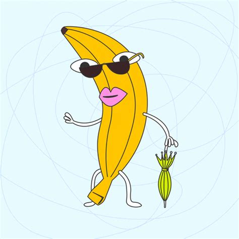 Banana Striptease Gifs Get The Best Gif On Giphy