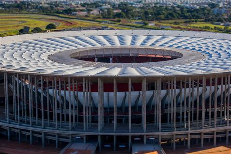 Galeria De Estádio Nacional De Brasília Mané Garrincha Castro Mello