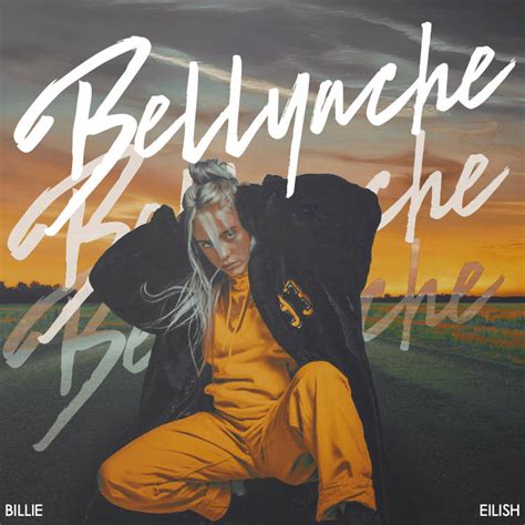 Billie Eilish Bellyache By Marcosphil34 On Deviantart