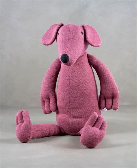 Dog Soft Toy