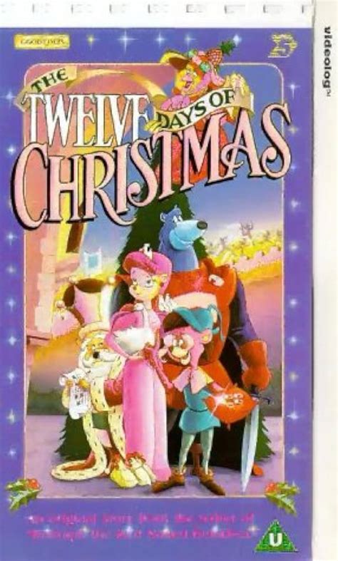 The Twelve Days Of Christmas Tv Short 1993 Imdb