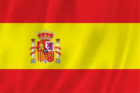 Die flagge spaniens, im sprachgebrauch auch „spanisch la rojigualda (sinngemäß: Vamos a España y bienvenidos a El Puerto de Santa María ...