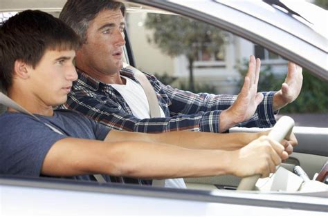 Teaching Your Child To Drive Lanes School Of Driving
