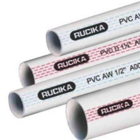 Harga Pipa Inch Rucika Jual Pipa Pvc Wavin Putih Aw Inch Paralon