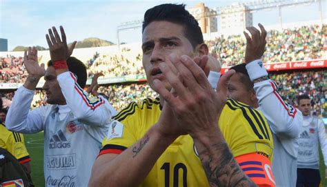 The upcoming contest, bolivia vs colombia will be streaming live for soccer fans. Bolivia vs. Colombia: la alegría 'cafetera' tras el ...