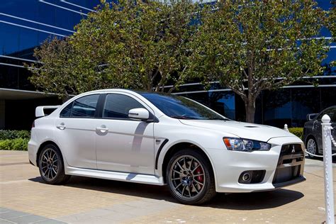 The lancer evolution final edition is based off the current gsr model, with exterior and interior enhancements not previously offered on the gsr. Mitsubishi Lancer Evolution Final Edition Looks ...