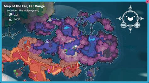 Slime Rancher All Map Node Locations Allgamers
