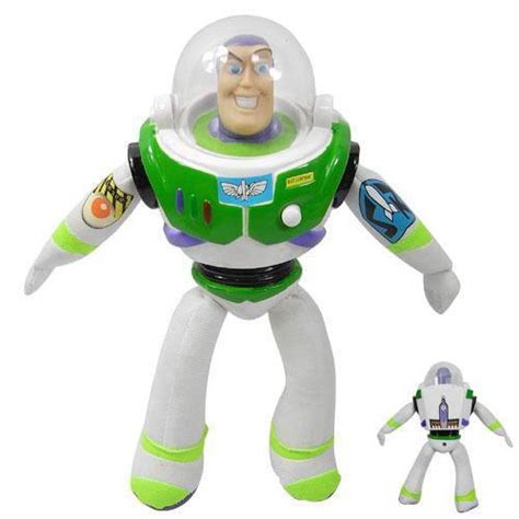 Buzz Lightyear Plush Toy Story Ebay