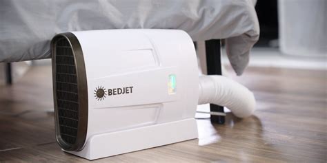 I Tried The Bedjet A Climate Control System For Beds — Its Not For