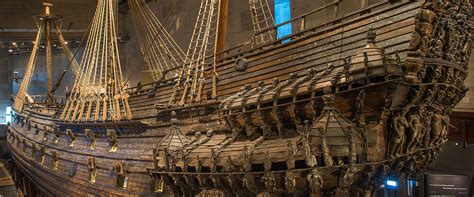 Preservation History Vasa