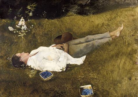 Thousands Of Andrew Wyeth Paintings Have Never Been Seen By The Public