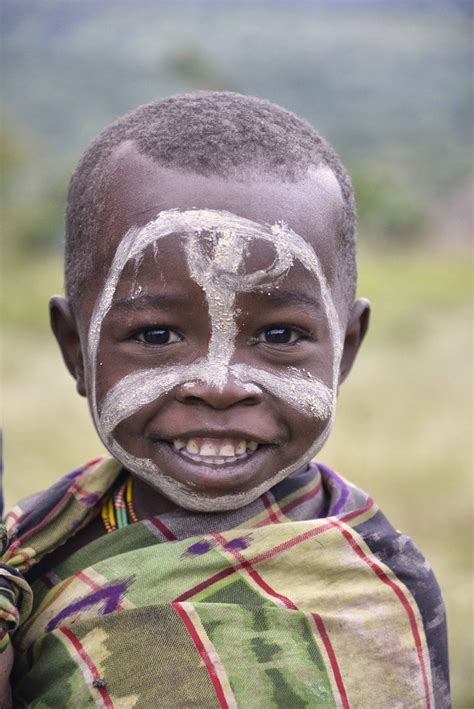 Surma Babe Tulgit Ethiopia Rod Waddington Flickr