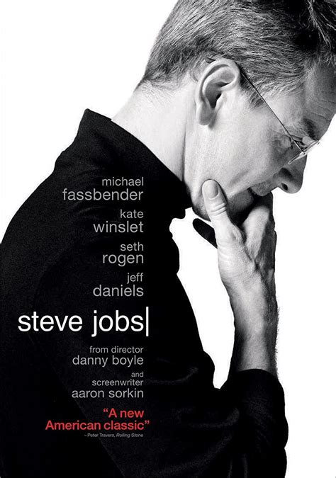 Who Tells Your Story 3 Films About Steve Jobs Rethink Reviews Medium