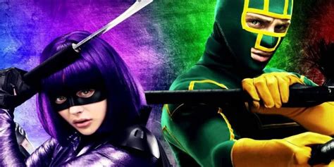 A Kick Ass And Hit Girl Movie Reboot Is Coming • Aipt