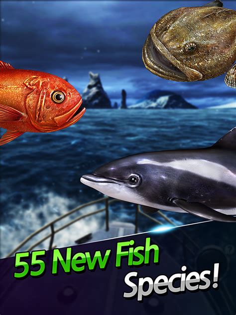 Journey to the world's most beautiful destinations and fish for real in paradise! Ace Fishing: Wild Catch Apk Mod v4.5.0 Unlock All ...