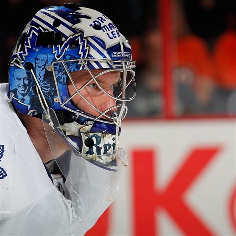 Toronto Maple Leafs Need To Stand Pat On Goaltending In Free Agency