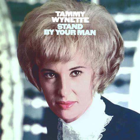 Tammy Wynette Stand By Your Man Lyrics Genius Lyrics