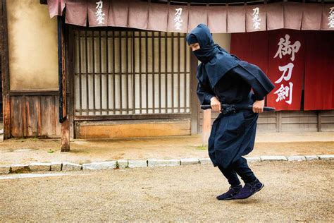 Where To See Ninja Tourist Attractions In Japan