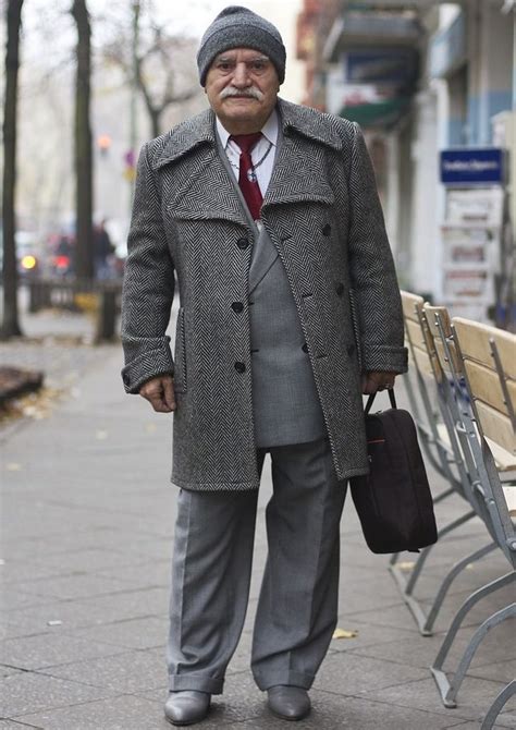 This 86 Year Old Man Wears Flash New Clothes Daily