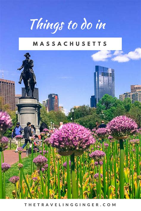 Things To Do In Massachusetts — The Traveling Ginger Beautiful Travel Destinations Travel Usa