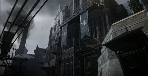 Bethesda Debuts A Stunning Look At Dishonored 2 Gameplay