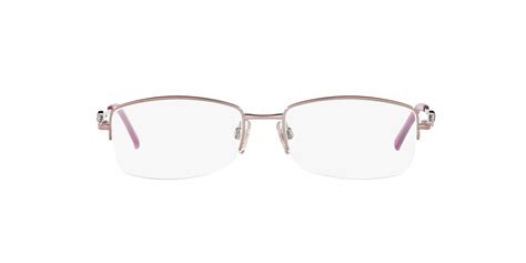 Sf2553 Shop Sferoflex Pinkpurple Square Eyeglasses At Lenscrafters
